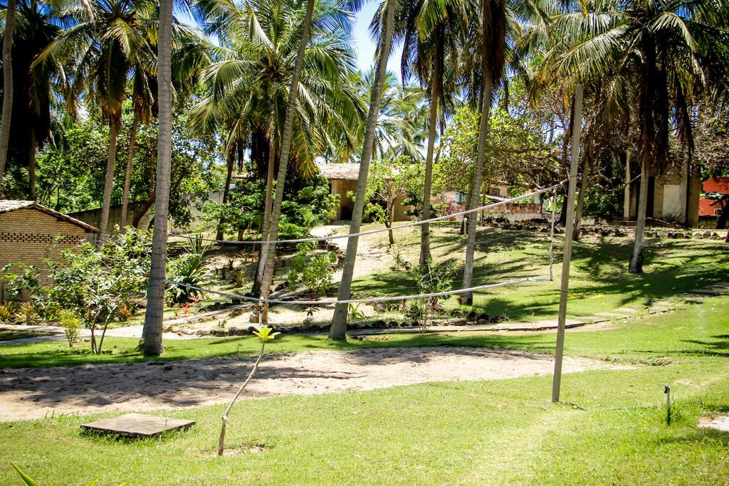 Chales Porto Do Sol Praia de Pipa Eksteriør bilde