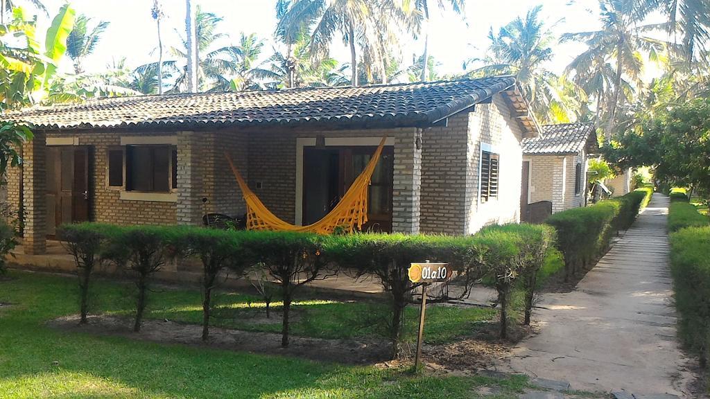 Chales Porto Do Sol Praia de Pipa Eksteriør bilde
