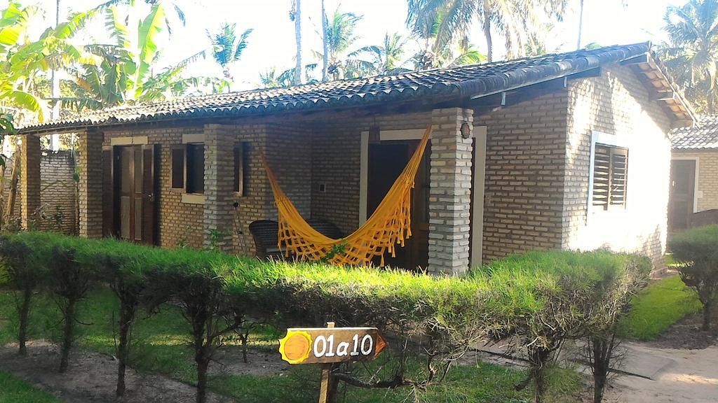 Chales Porto Do Sol Praia de Pipa Eksteriør bilde