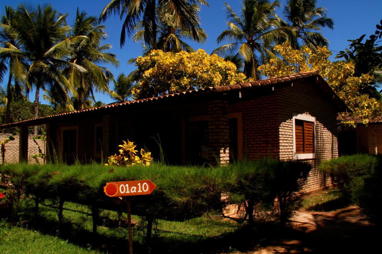 Chales Porto Do Sol Praia de Pipa Eksteriør bilde